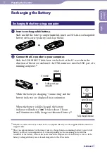 Предварительный просмотр 18 страницы Sony ICD-UX523 Operating Instructions Manual