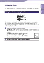 Предварительный просмотр 23 страницы Sony ICD-UX523 Operating Instructions Manual