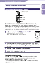 Предварительный просмотр 69 страницы Sony ICD-UX523 Operating Instructions Manual