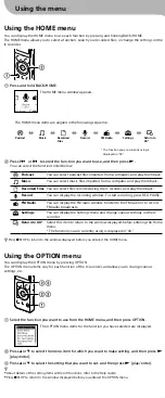 Preview for 5 page of Sony ICD-UX543 Quick Start Manual