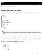 Preview for 54 page of Sony ICD-UX560 Help Manual