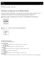 Preview for 61 page of Sony ICD-UX560 Help Manual