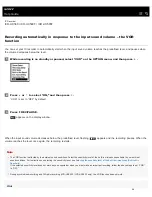 Preview for 72 page of Sony ICD-UX560 Help Manual