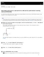 Preview for 77 page of Sony ICD-UX560 Help Manual