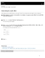 Preview for 92 page of Sony ICD-UX560 Help Manual