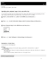 Preview for 96 page of Sony ICD-UX560 Help Manual