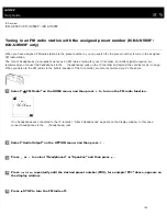 Preview for 136 page of Sony ICD-UX560 Help Manual
