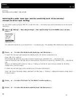 Preview for 149 page of Sony ICD-UX560 Help Manual