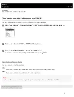 Preview for 151 page of Sony ICD-UX560 Help Manual