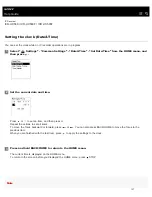 Preview for 153 page of Sony ICD-UX560 Help Manual