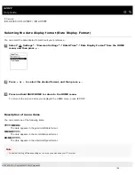 Preview for 155 page of Sony ICD-UX560 Help Manual