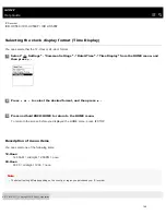 Preview for 156 page of Sony ICD-UX560 Help Manual