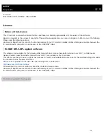 Preview for 195 page of Sony ICD-UX560 Help Manual