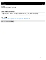 Предварительный просмотр 217 страницы Sony ICD-UX560 Help Manual