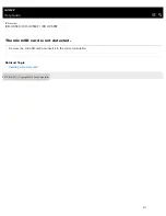 Preview for 233 page of Sony ICD-UX560 Help Manual