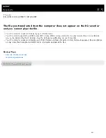 Preview for 237 page of Sony ICD-UX560 Help Manual