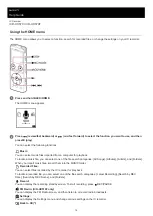 Предварительный просмотр 12 страницы Sony ICD-UX570 Help Manual