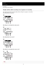 Предварительный просмотр 23 страницы Sony ICD-UX570 Help Manual