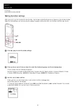 Предварительный просмотр 45 страницы Sony ICD-UX570 Help Manual