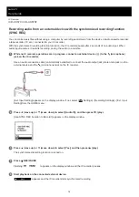 Предварительный просмотр 75 страницы Sony ICD-UX570 Help Manual