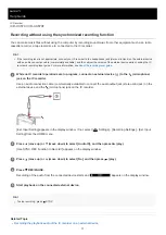 Предварительный просмотр 77 страницы Sony ICD-UX570 Help Manual