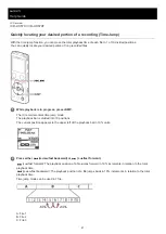 Предварительный просмотр 97 страницы Sony ICD-UX570 Help Manual