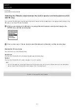 Предварительный просмотр 131 страницы Sony ICD-UX570 Help Manual