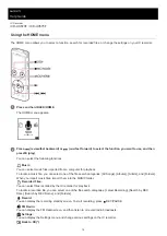 Preview for 12 page of Sony ICD-UX570F Help Manual