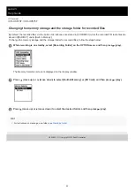 Preview for 55 page of Sony ICD-UX570F Help Manual