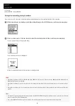 Preview for 68 page of Sony ICD-UX570F Help Manual