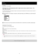 Preview for 83 page of Sony ICD-UX570F Help Manual