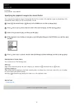 Preview for 92 page of Sony ICD-UX570F Help Manual