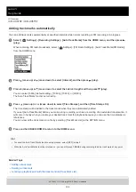 Preview for 108 page of Sony ICD-UX570F Help Manual