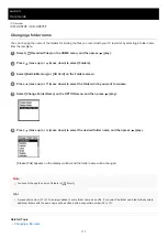 Preview for 117 page of Sony ICD-UX570F Help Manual