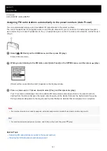 Preview for 121 page of Sony ICD-UX570F Help Manual