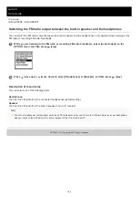 Preview for 129 page of Sony ICD-UX570F Help Manual