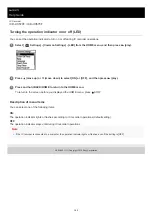 Preview for 140 page of Sony ICD-UX570F Help Manual