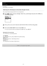 Preview for 143 page of Sony ICD-UX570F Help Manual