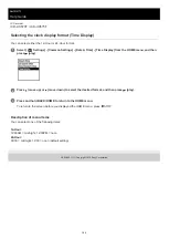 Preview for 144 page of Sony ICD-UX570F Help Manual