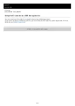 Preview for 158 page of Sony ICD-UX570F Help Manual