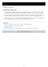 Preview for 202 page of Sony ICD-UX570F Help Manual