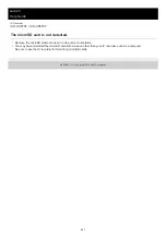 Preview for 221 page of Sony ICD-UX570F Help Manual