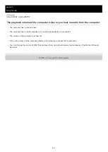 Preview for 235 page of Sony ICD-UX570F Help Manual