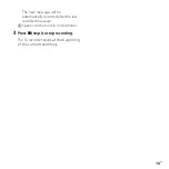 Preview for 13 page of Sony ICD-UX71F - Digital Flash Voice Recorder Quick Start Manual