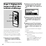 Preview for 40 page of Sony ICD-UX71F - Digital Flash Voice Recorder Quick Start Manual