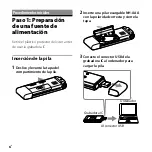 Preview for 66 page of Sony ICD-UX71F - Digital Flash Voice Recorder Quick Start Manual