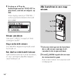 Preview for 106 page of Sony ICD-UX71F - Digital Flash Voice Recorder Quick Start Manual