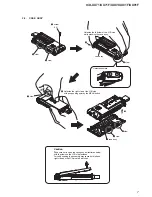 Preview for 7 page of Sony ICD-UX71F - Digital Flash Voice Recorder Service Manual