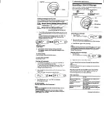 Preview for 5 page of Sony ICD-V21 - Icd Recorder Operating Instructions Manual