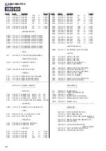 Preview for 42 page of Sony ICDBM1 - Memory Stick Media Digital Voice Recorder Service Manual